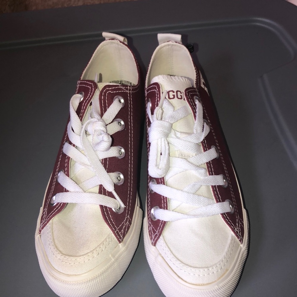 Texas A&M sneakers